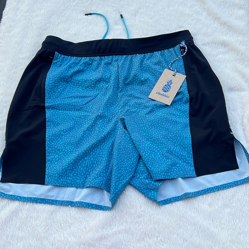 Chubbies Athletic Shorts
